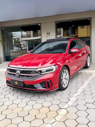 VOLKSWAGEN JETTA 2.0 350 TSI GASOLINA GLI DSG